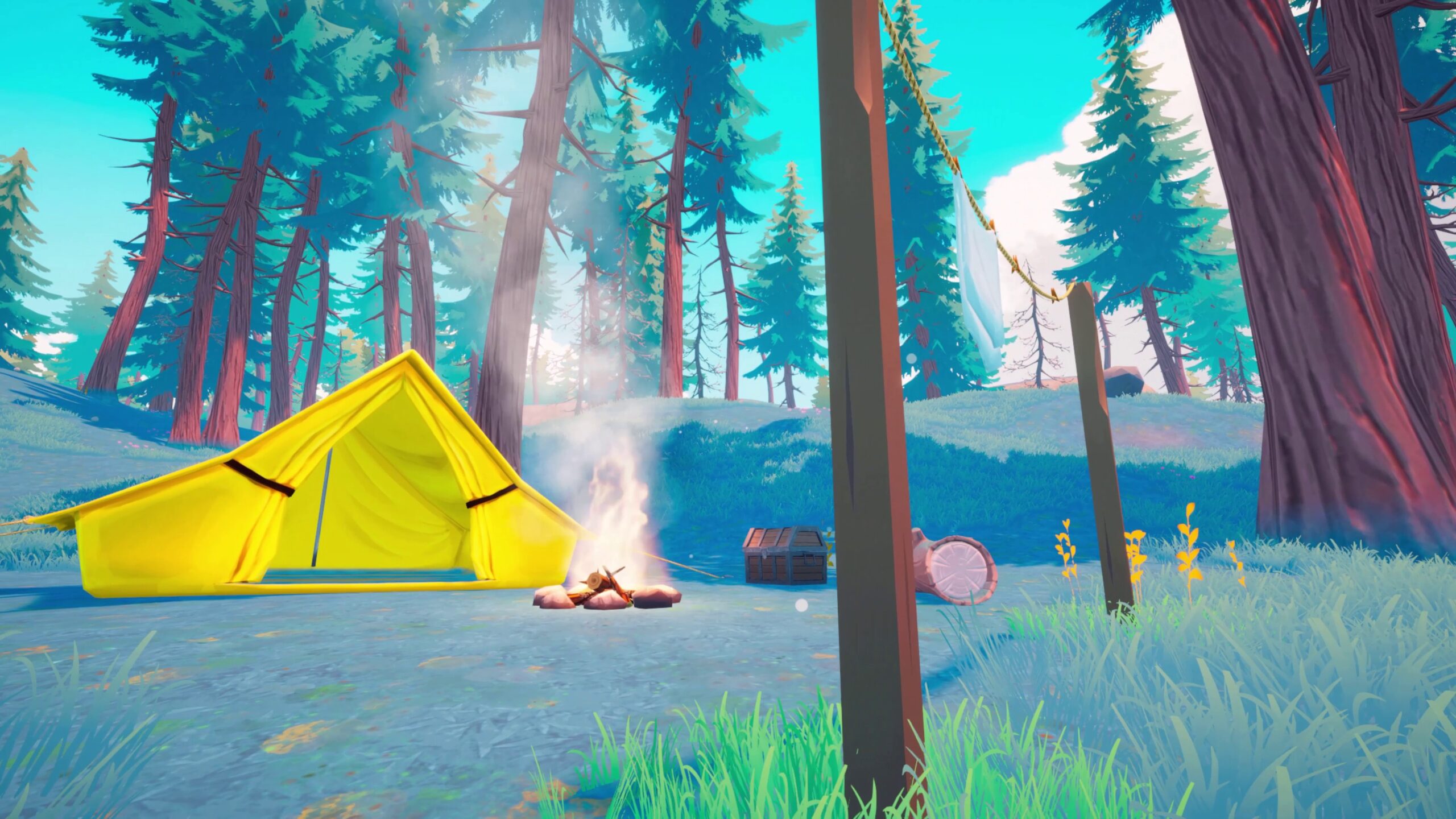 Under Canopies screenshot 5