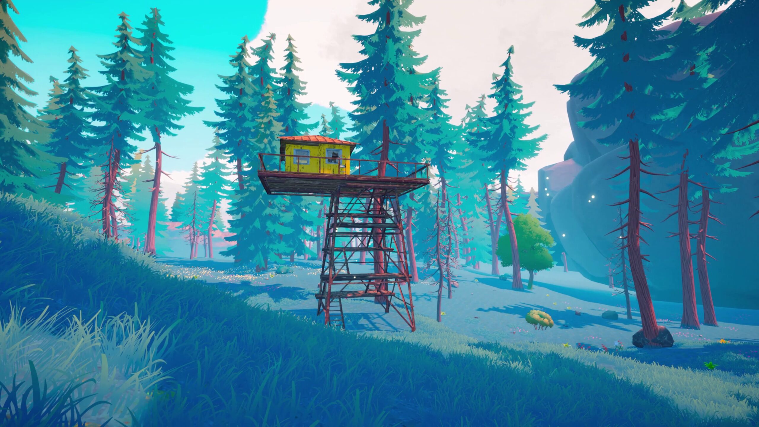 Under Canopies screenshot 6