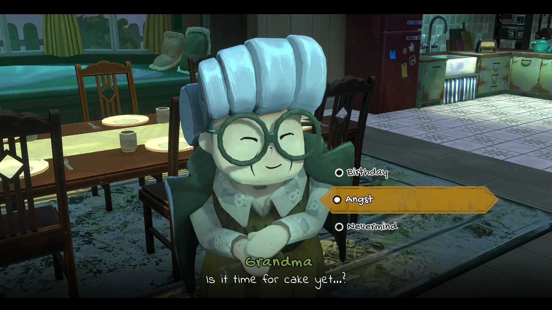 Apple Crumble screenshot 1