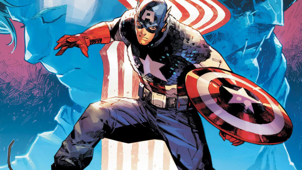 New comics featured image
