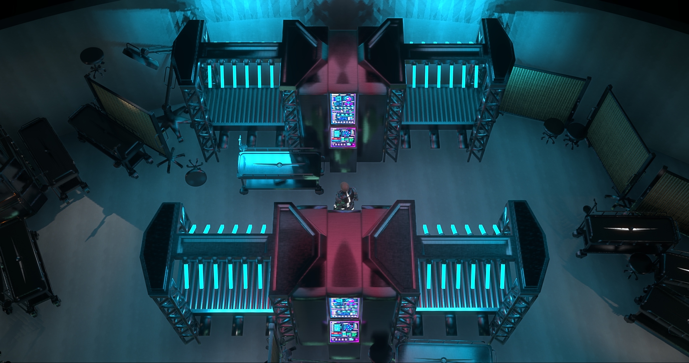 CyberSlasher screenshot