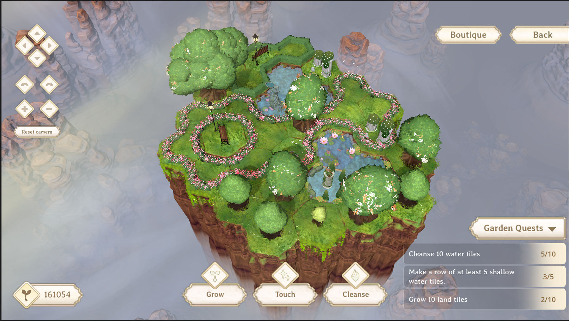 Flame, Forest & Flood screenshot 4