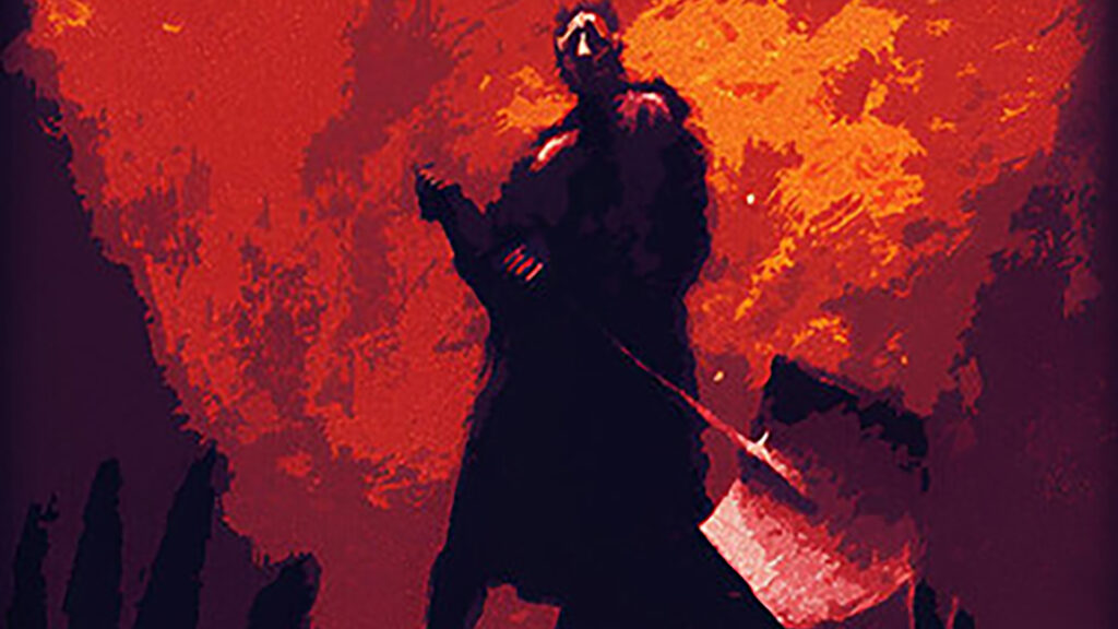 Review: Edgar Allan Poe’s Interactive Horror – 1995 Edition Edgar Allan Poe's Interactive Horror: 1995 Edition screenshot featured image