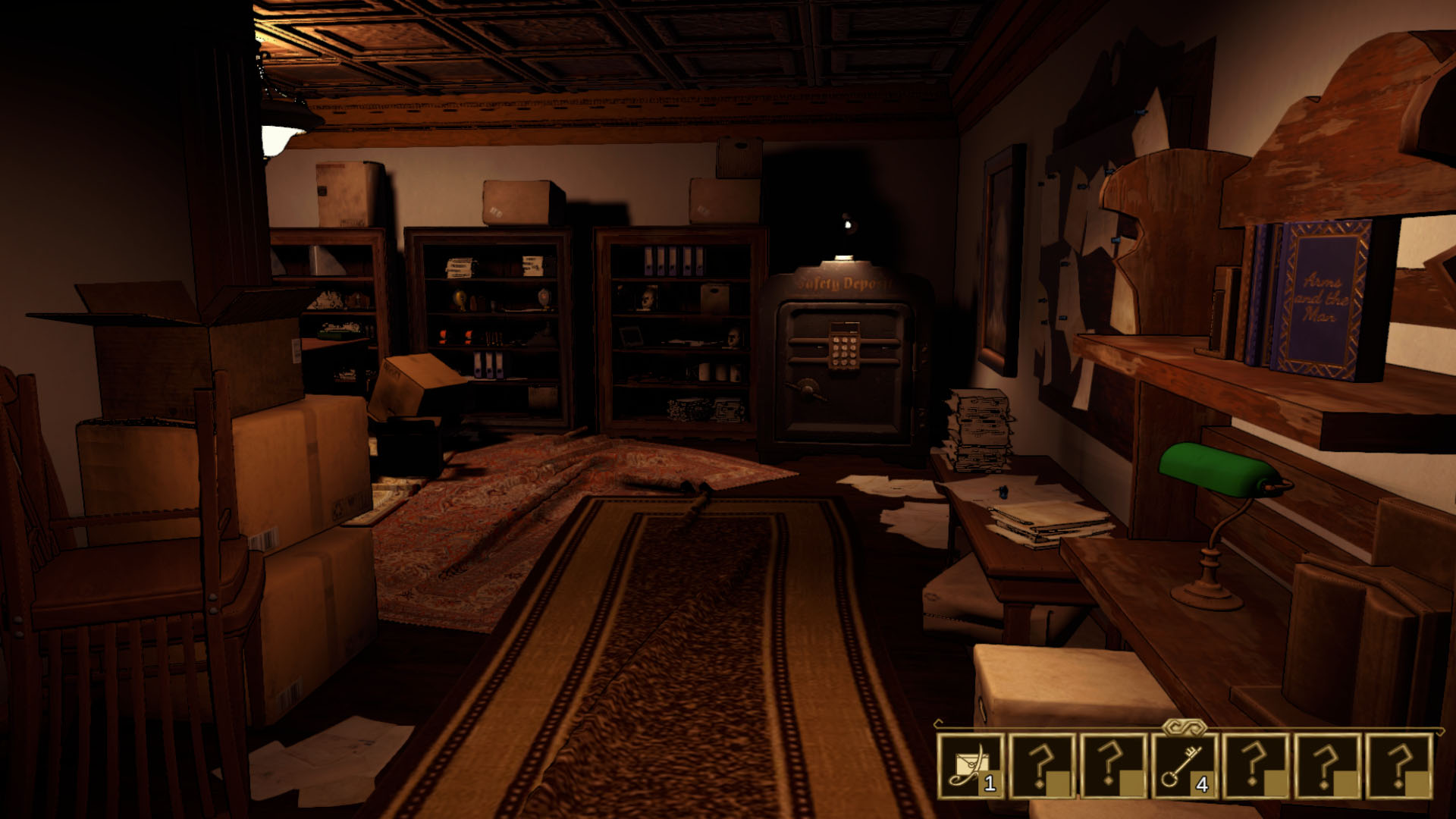 Letter Lost screenshot 1