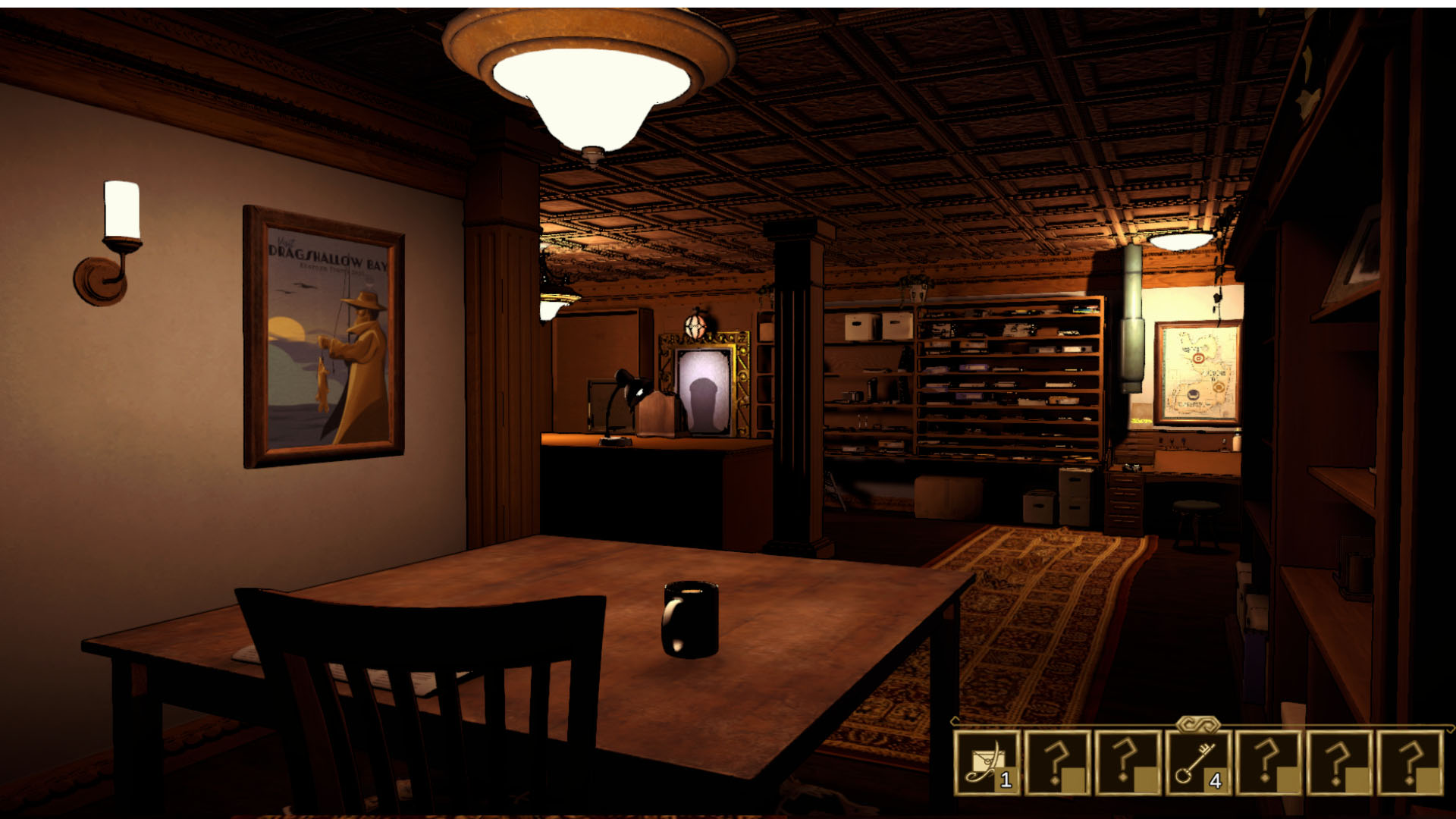 Letter Lost screenshot 2