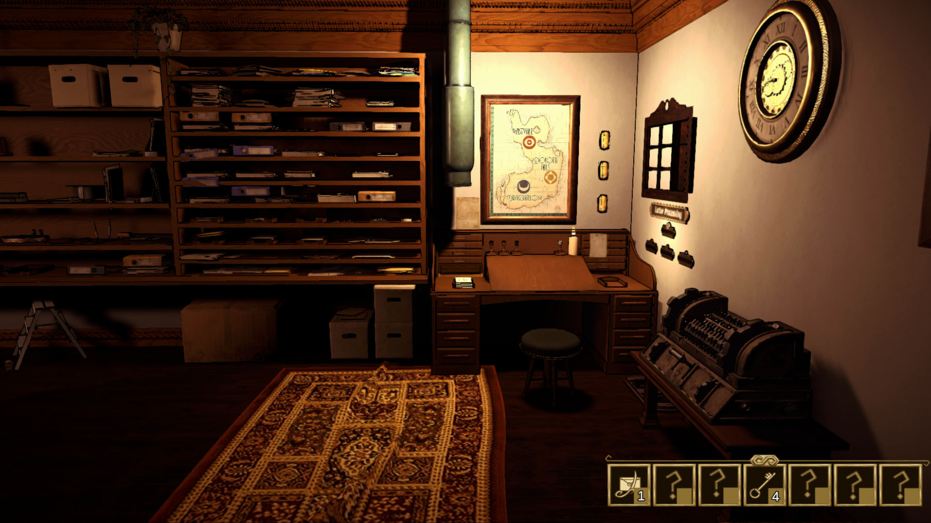Letter Lost screenshot 3