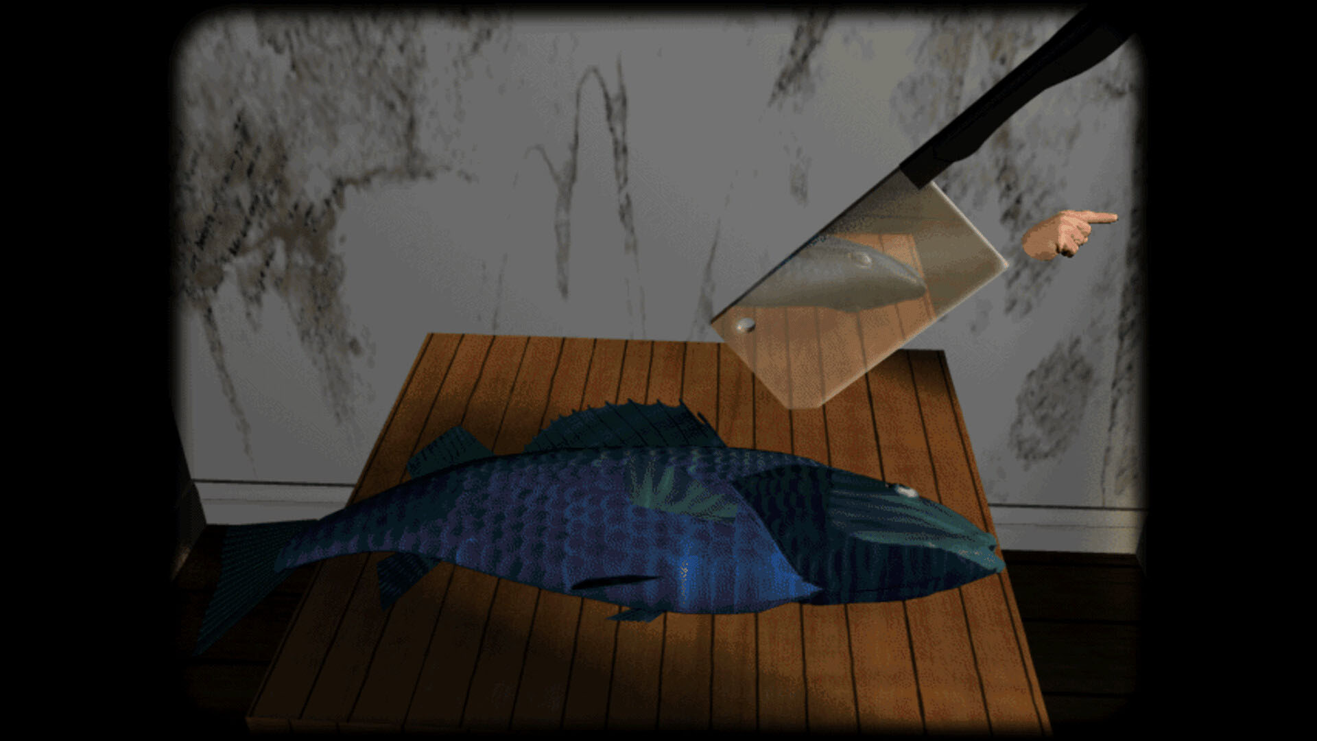 Edgar Allan Poe's Interactive Horror: 1995 Edition screenshot 2
