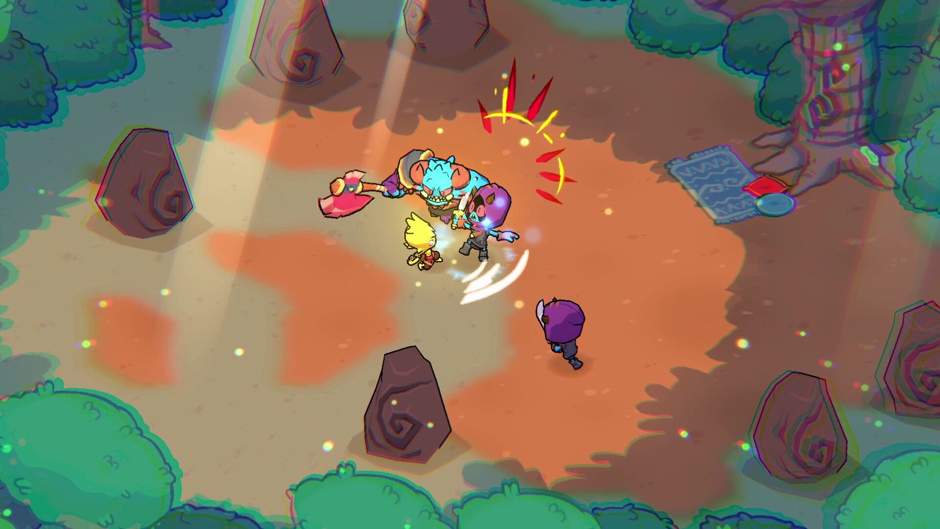Denari screenshot 1