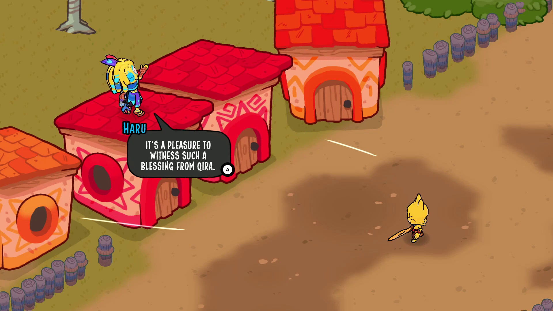 Denari screenshot 2