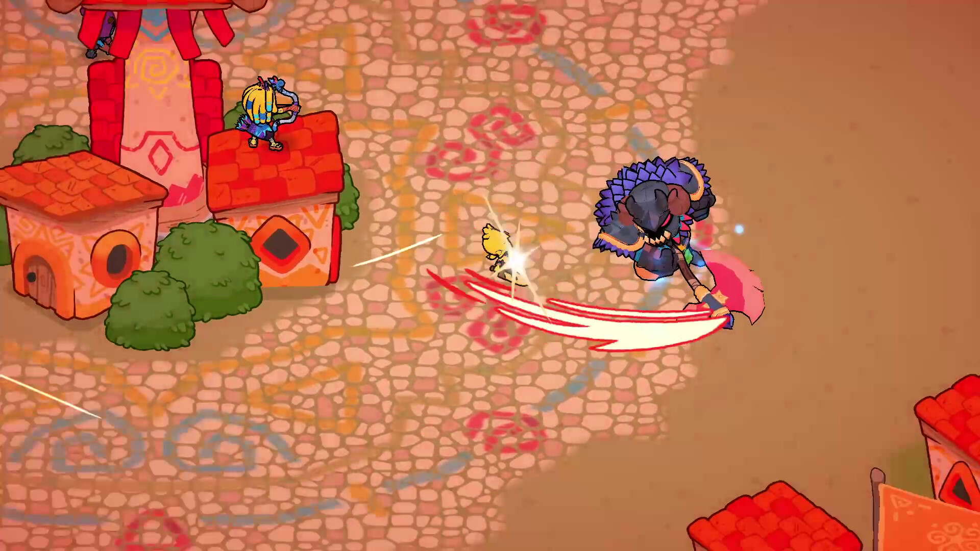 Denari screenshot 4