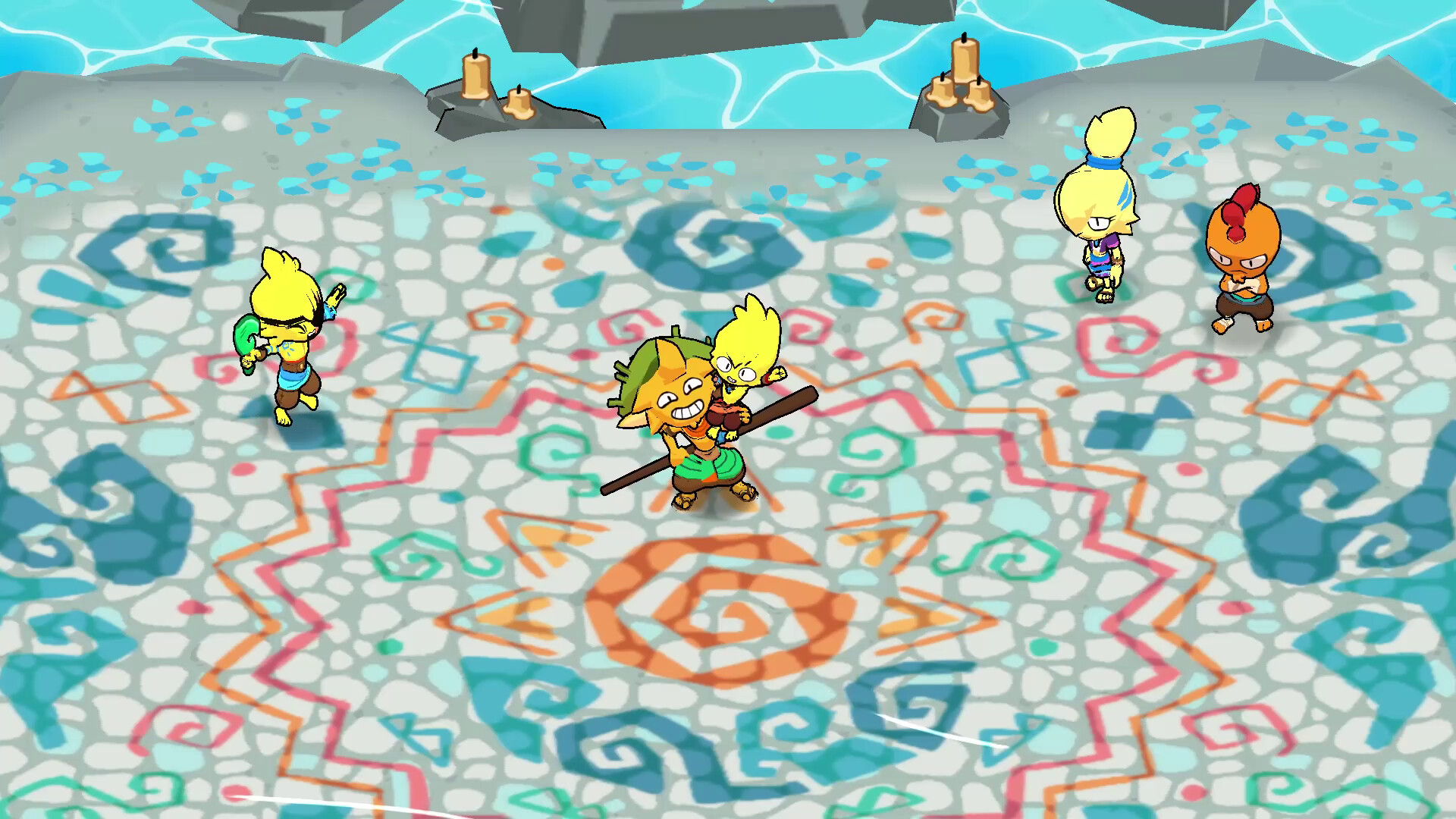 Denari screenshot 5