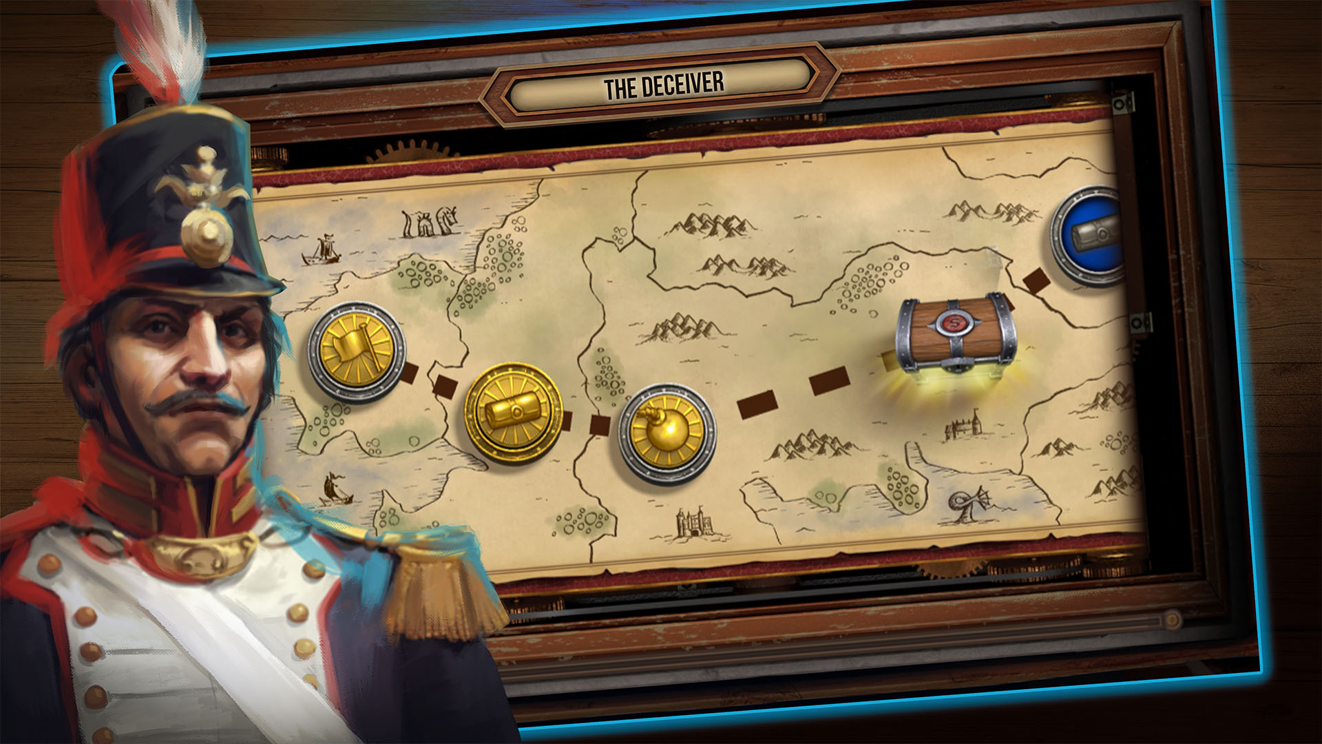 Stratego screenshot 3