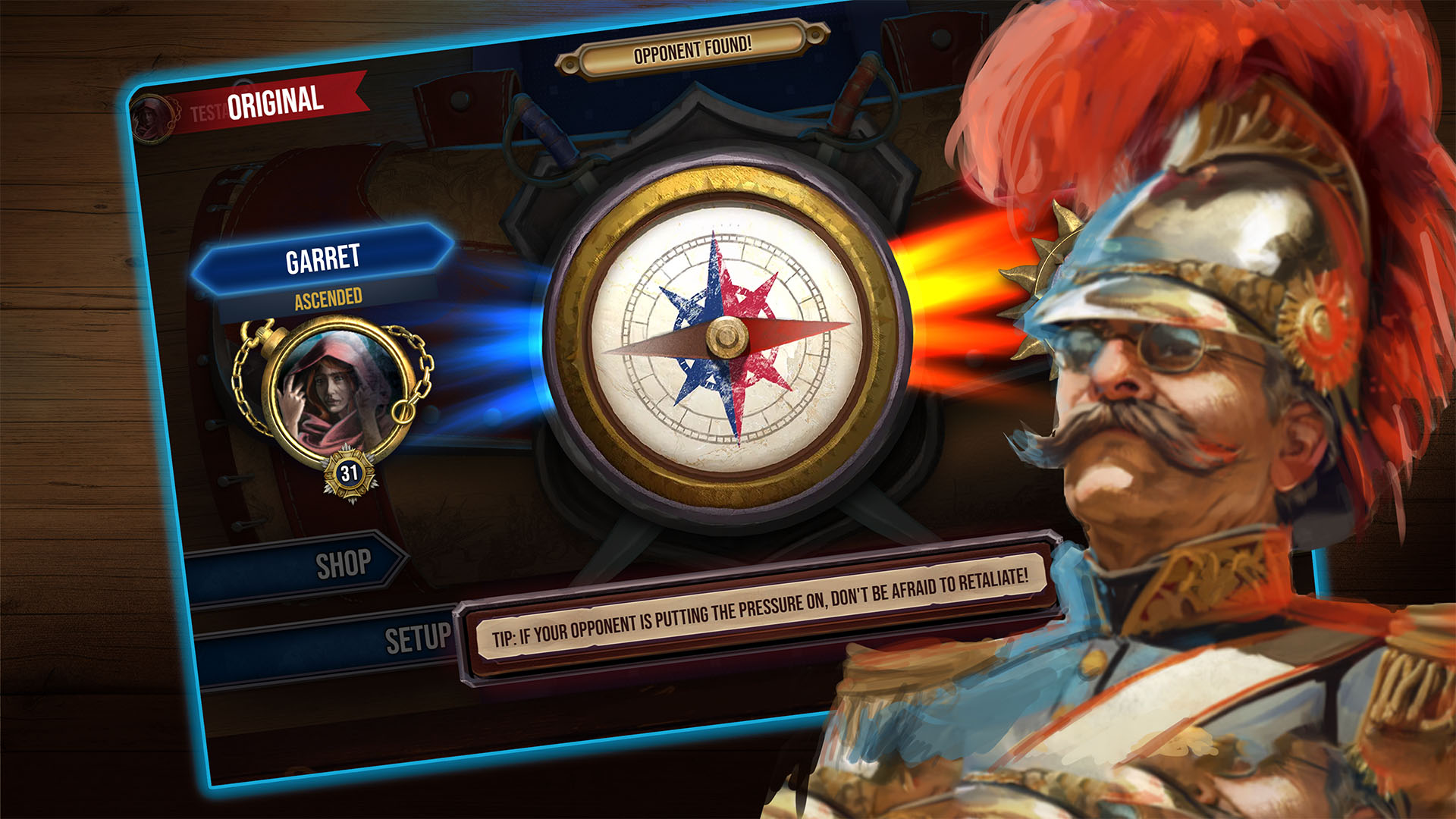 Stratego screenshot 4