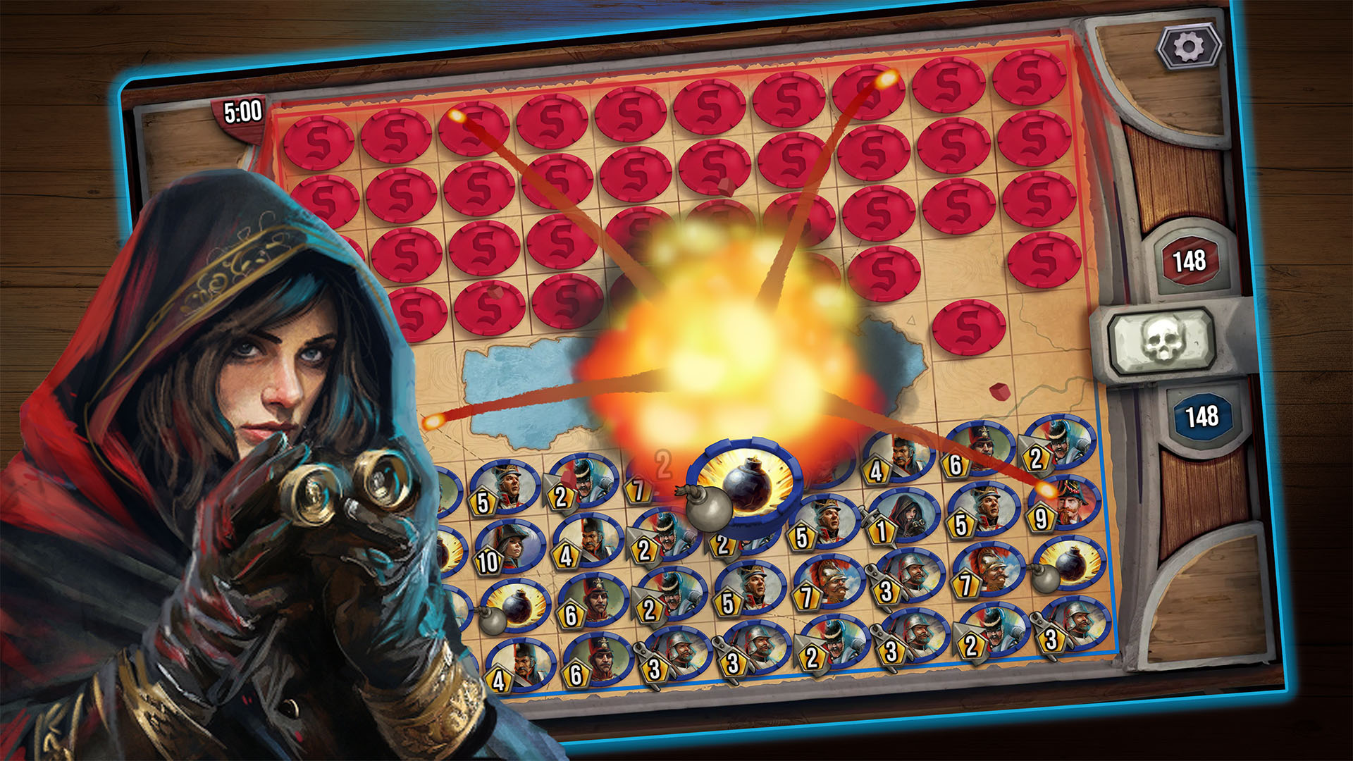 Stratego screenshot 5