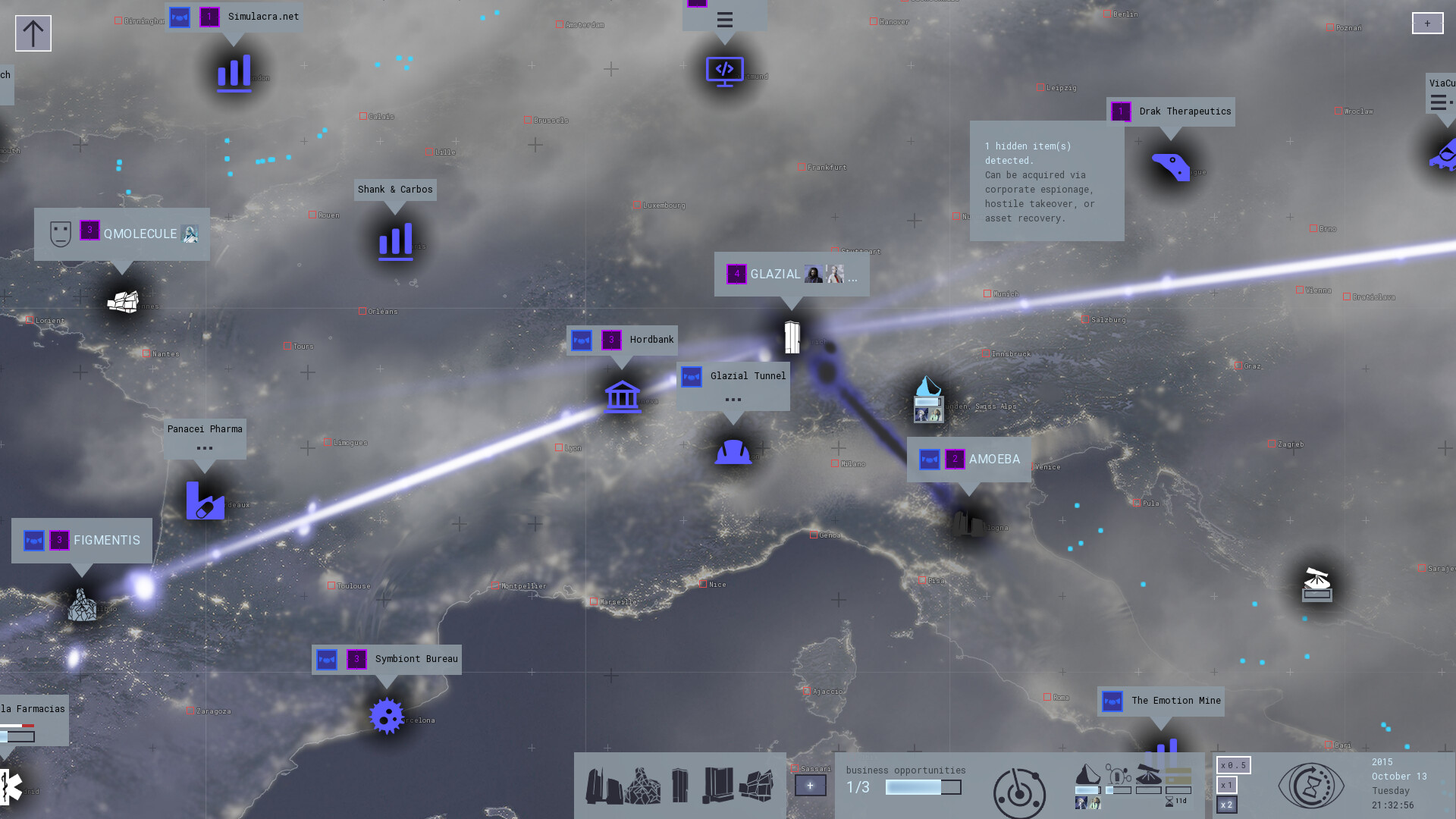 Holonoptic screenshot 1