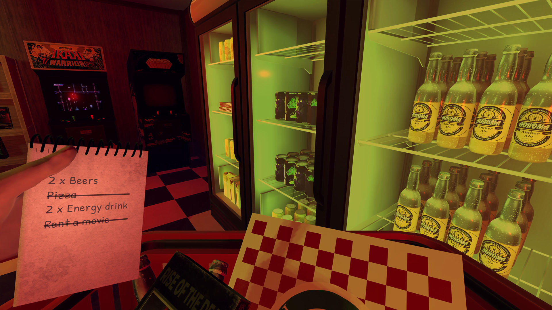 Yellowcreek Stories: The Cabin Watcher screenshot 1