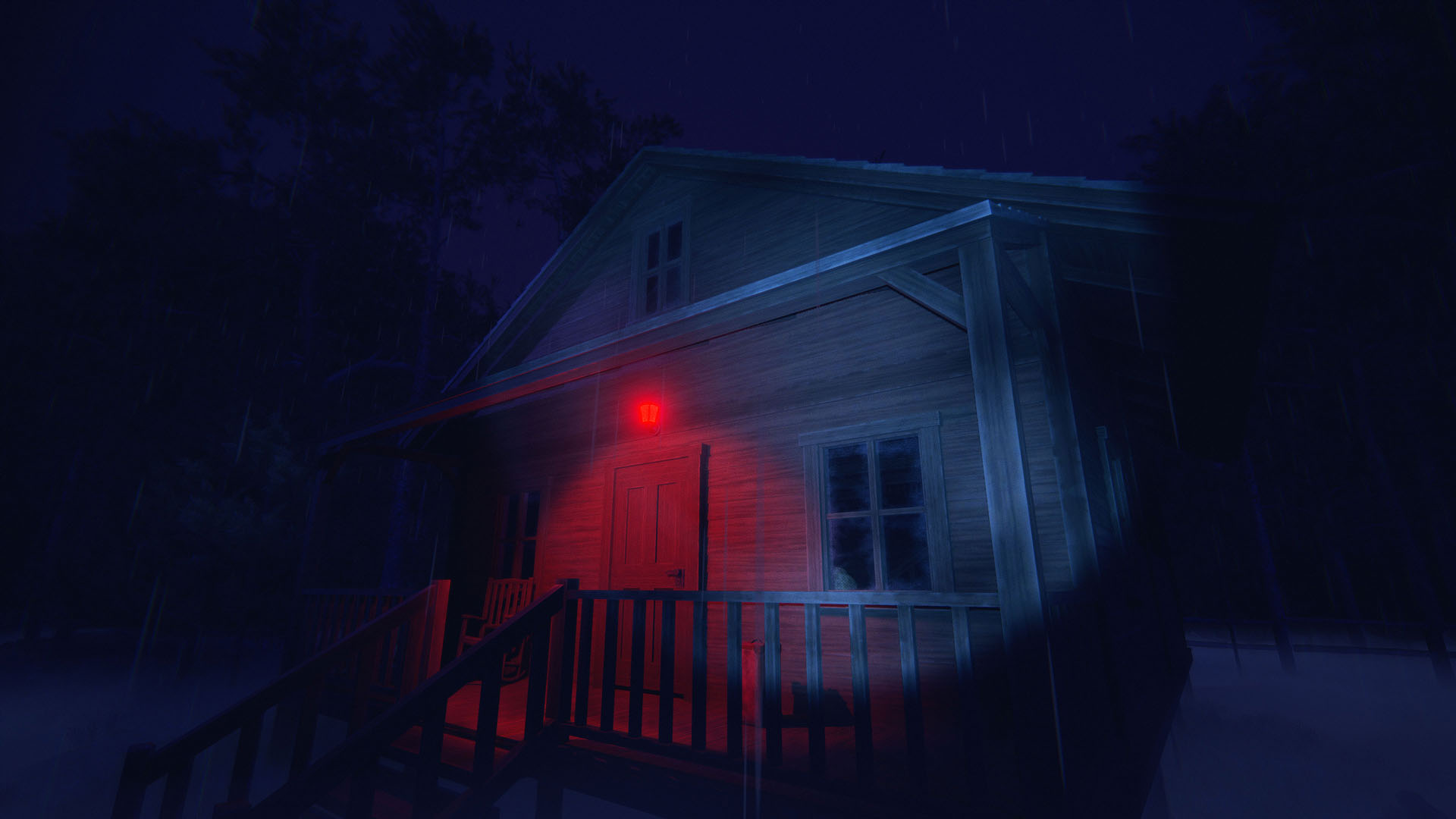 Yellowcreek Stories: The Cabin Watcher screenshot 2