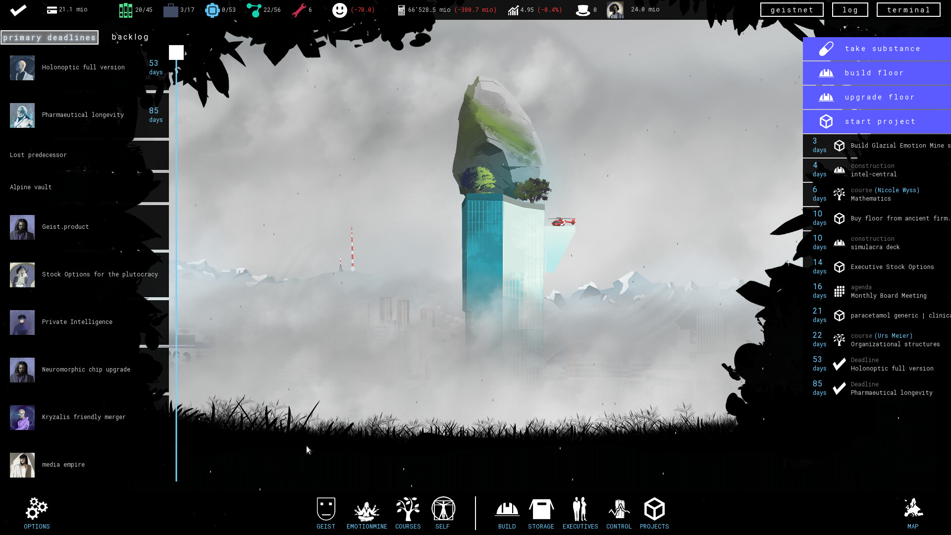 Holonoptic screenshot 4