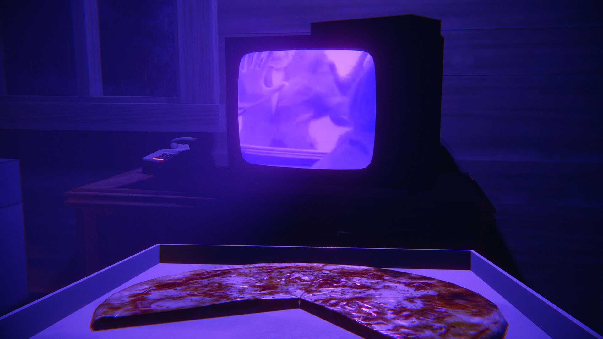 Yellowcreek Stories: The Cabin Watcher screenshot 4