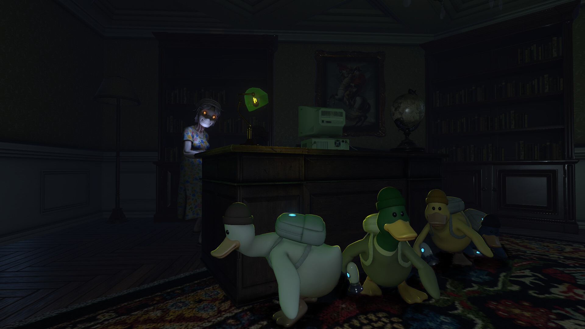 Quiet screenshot 2