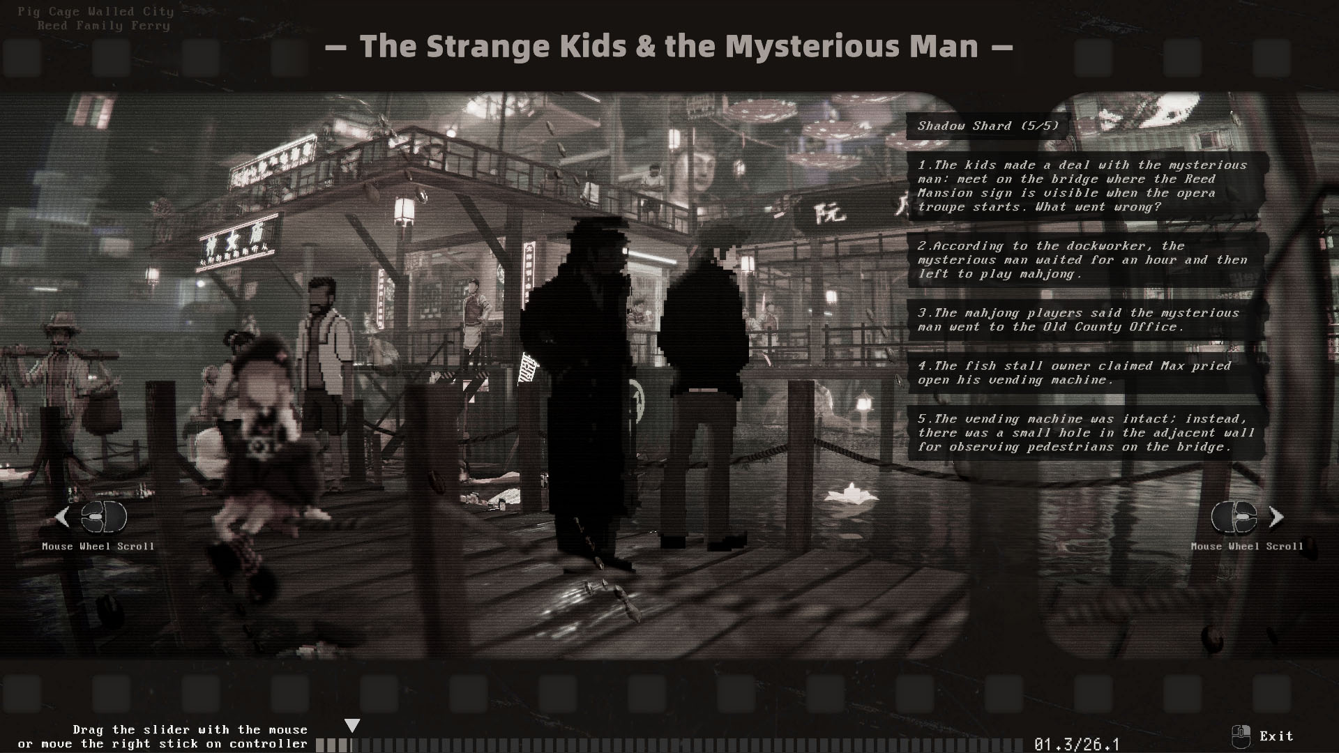 Kill the Shadow screenshot 1