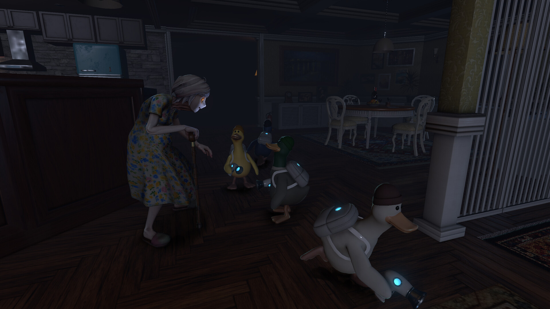 Quiet screenshot 3