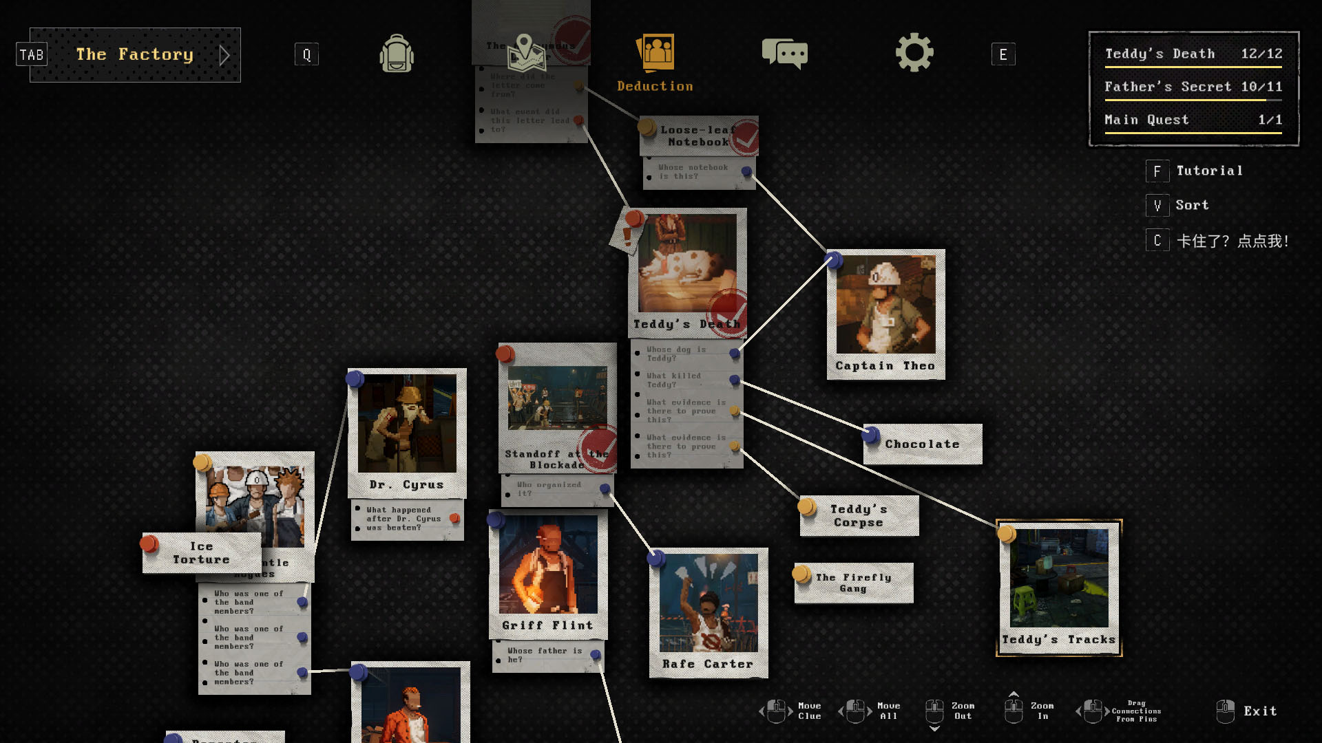 Kill the Shadow screenshot 2