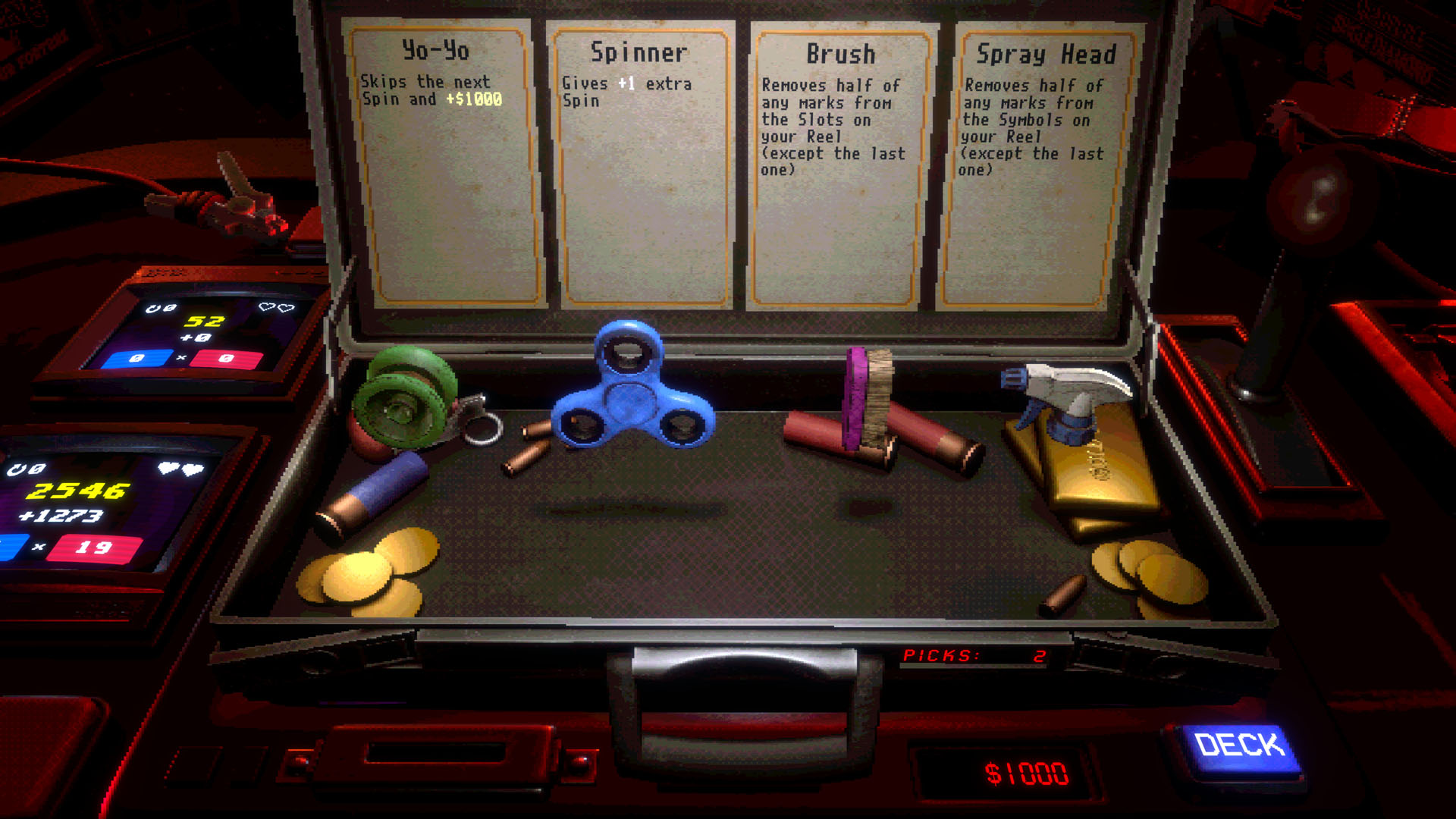 Dead Spin screenshot 2