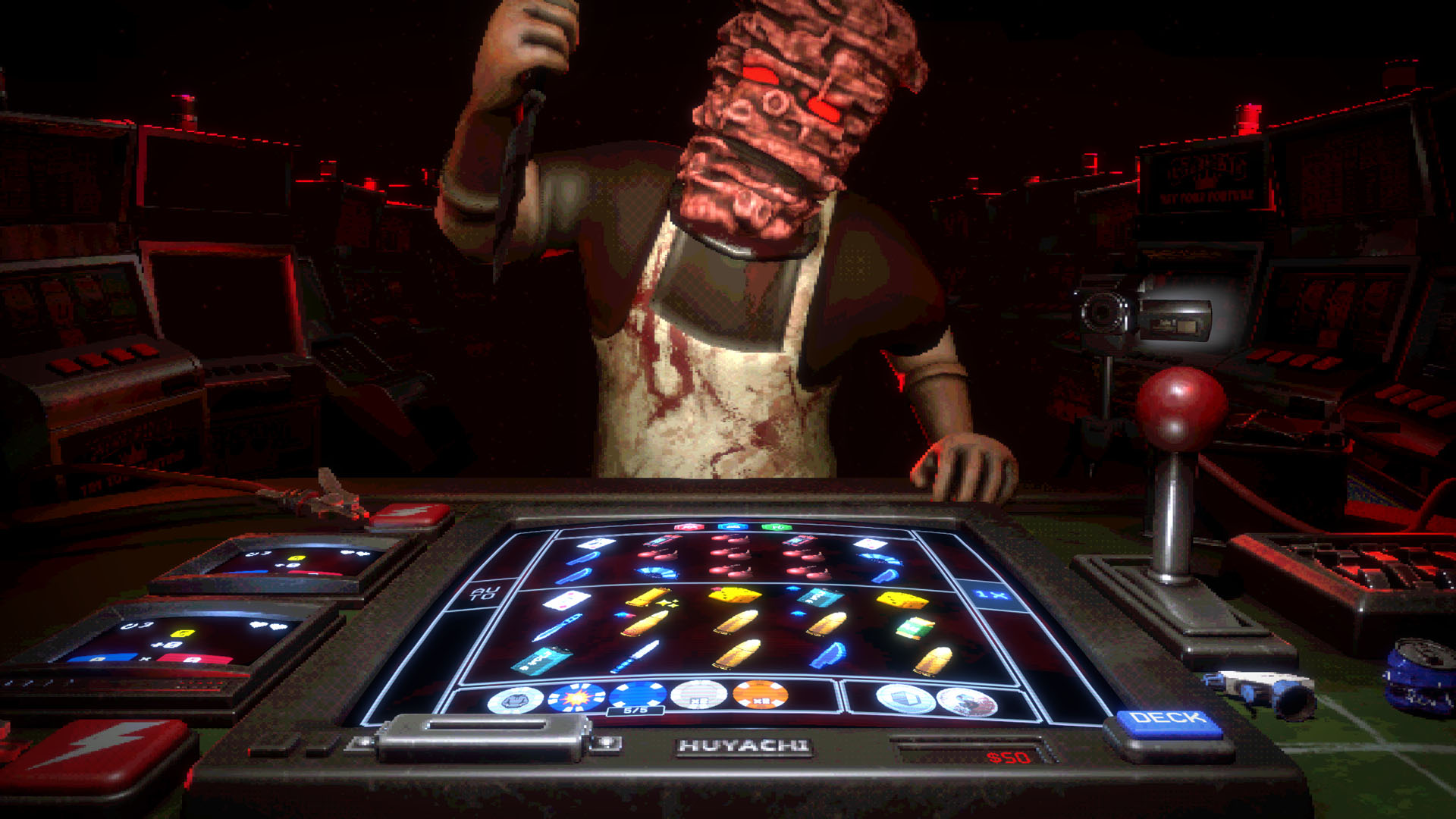 Dead Spin screenshot 3