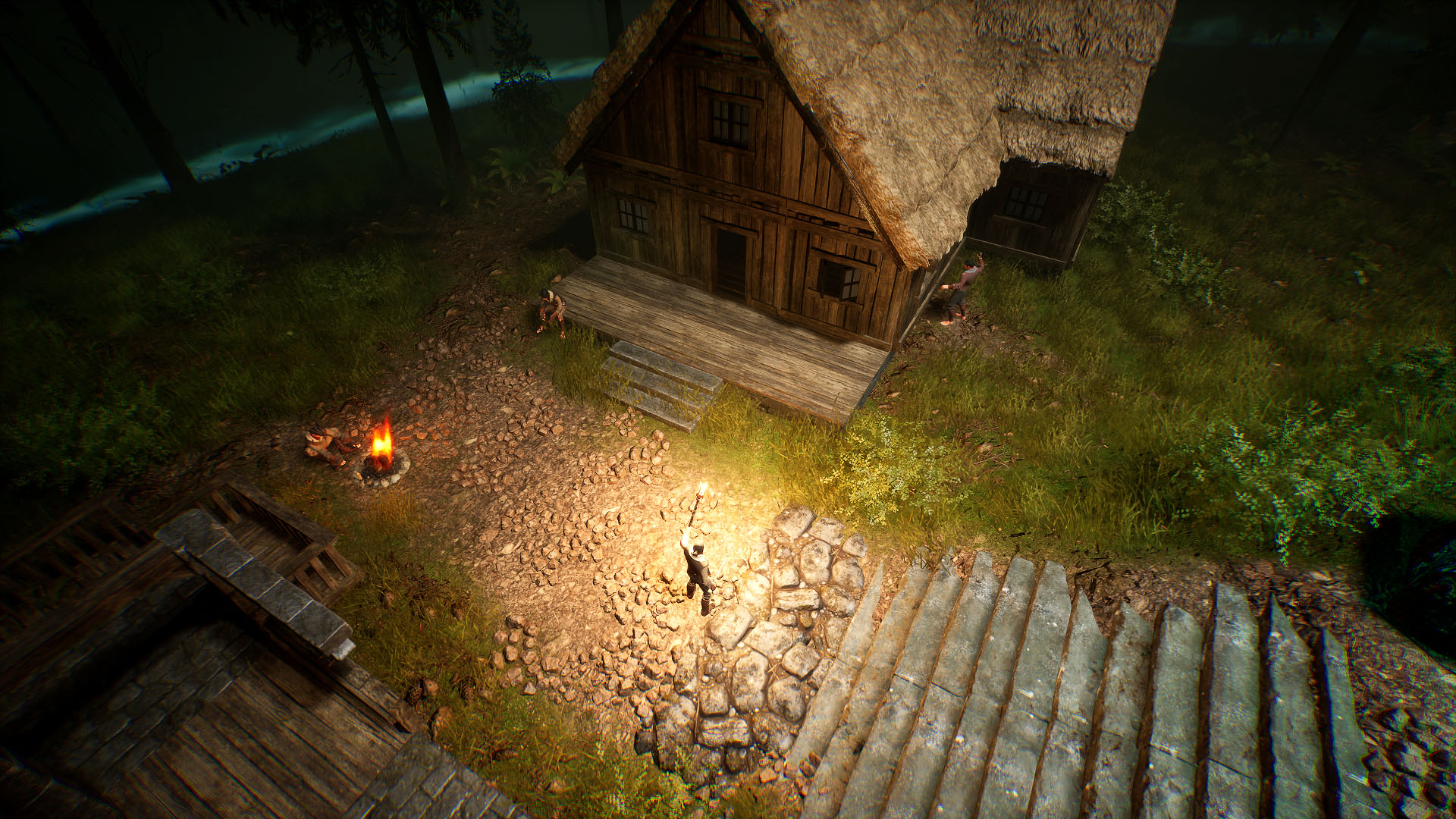 Brightfall screenshot 5