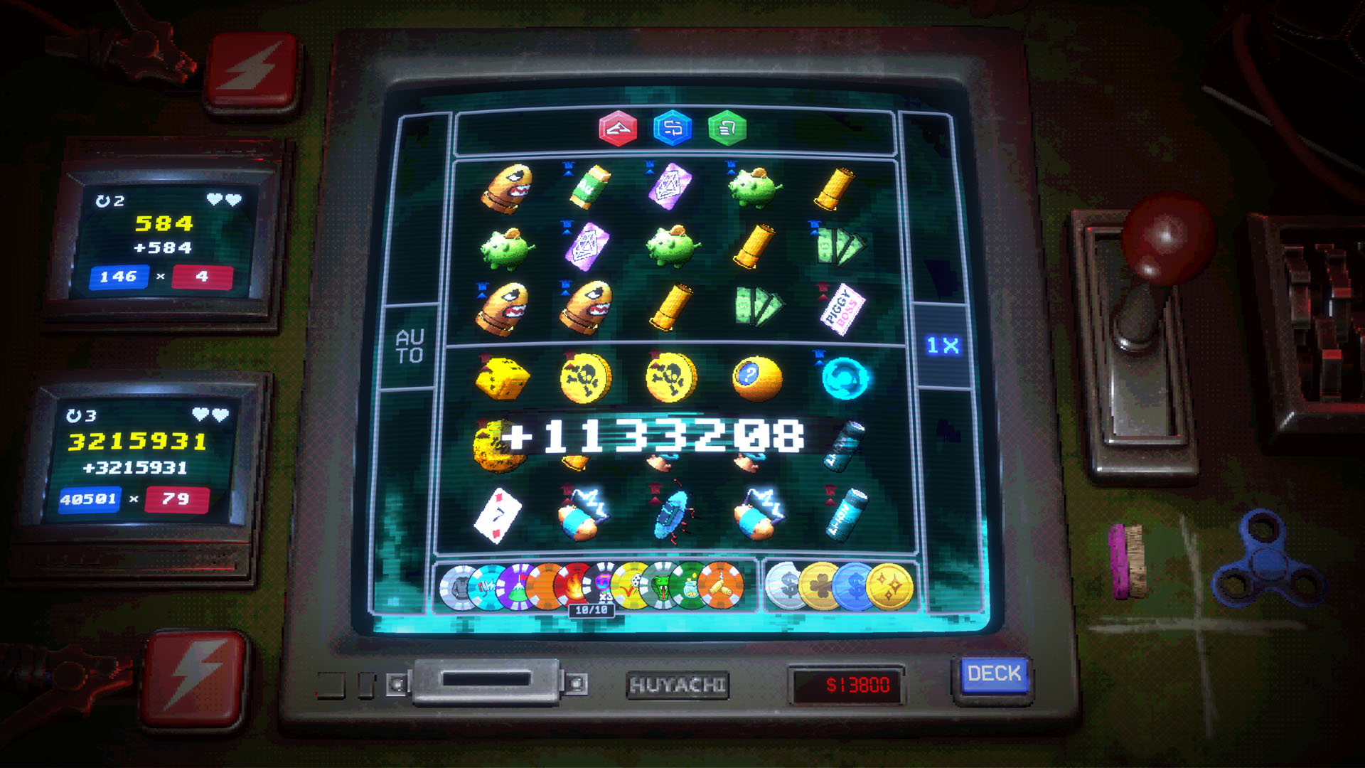 Dead Spin screenshot 4