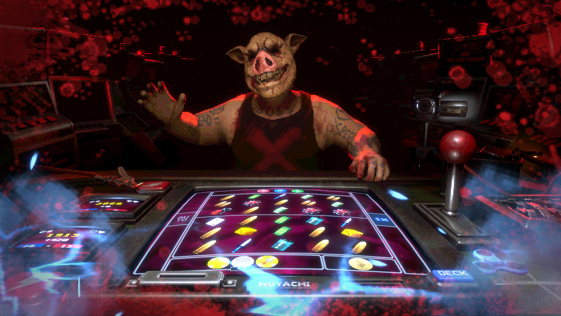 Dead Spin screenshot 5