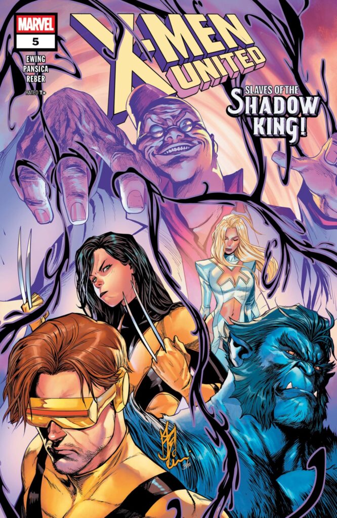 X-Men United (2026-) #5 (of 10) cover