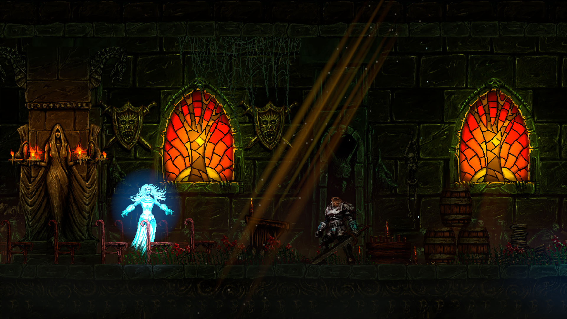 Slain 2: The Beast Within screenshot 1