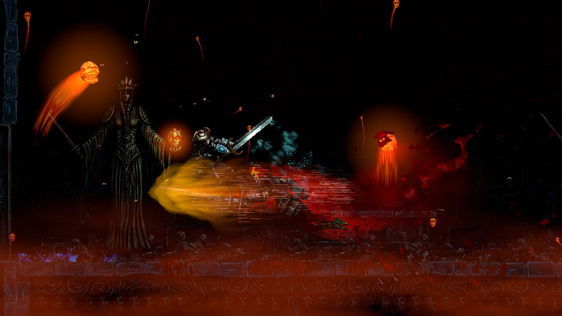Slain 2: The Beast Within screenshot 3