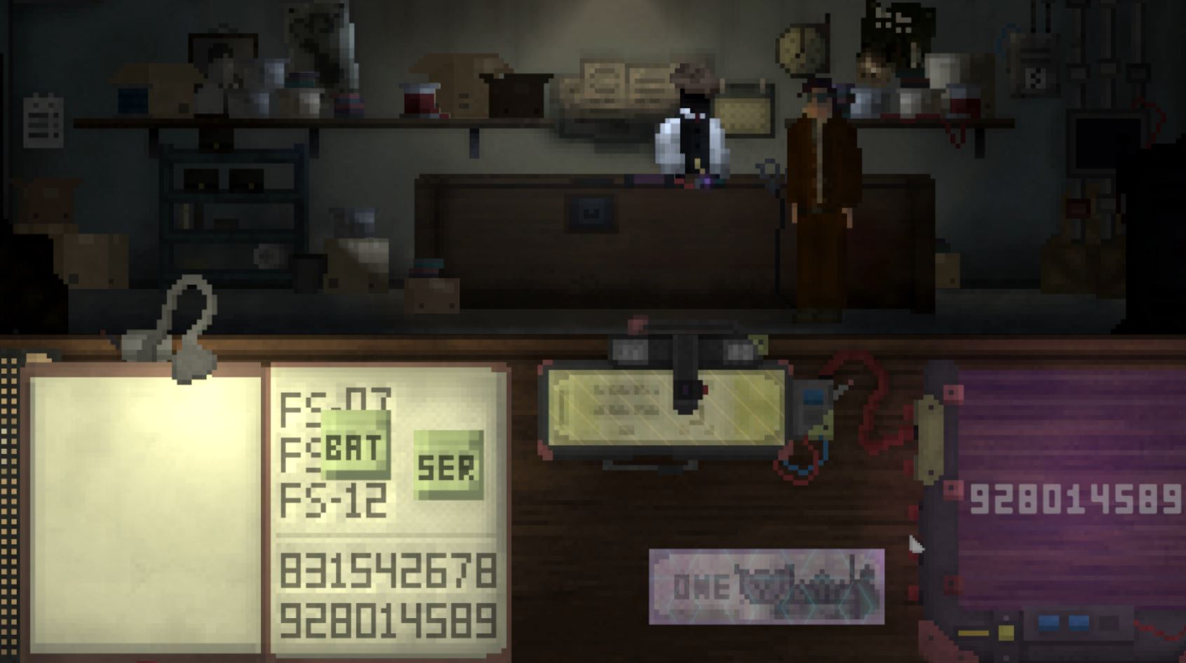 The Money Man screenshot 1