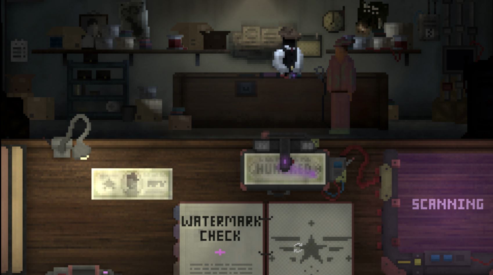 The Money Man screenshot 2