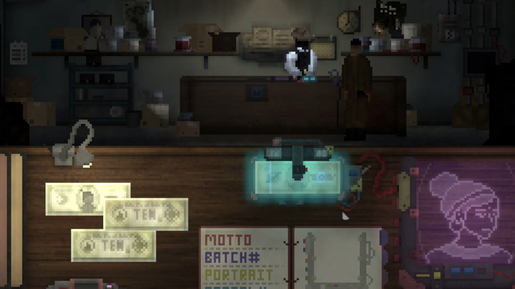 The Money Man screenshot 3