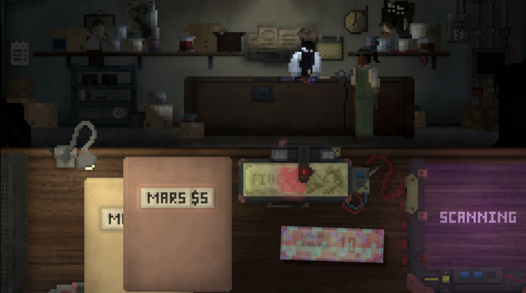 The Money Man screenshot 4
