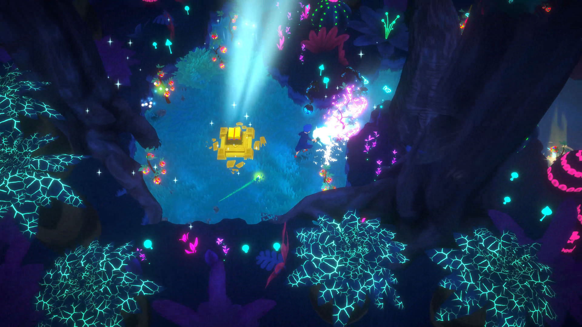Wilds - Night Zookeeper screenshot 2
