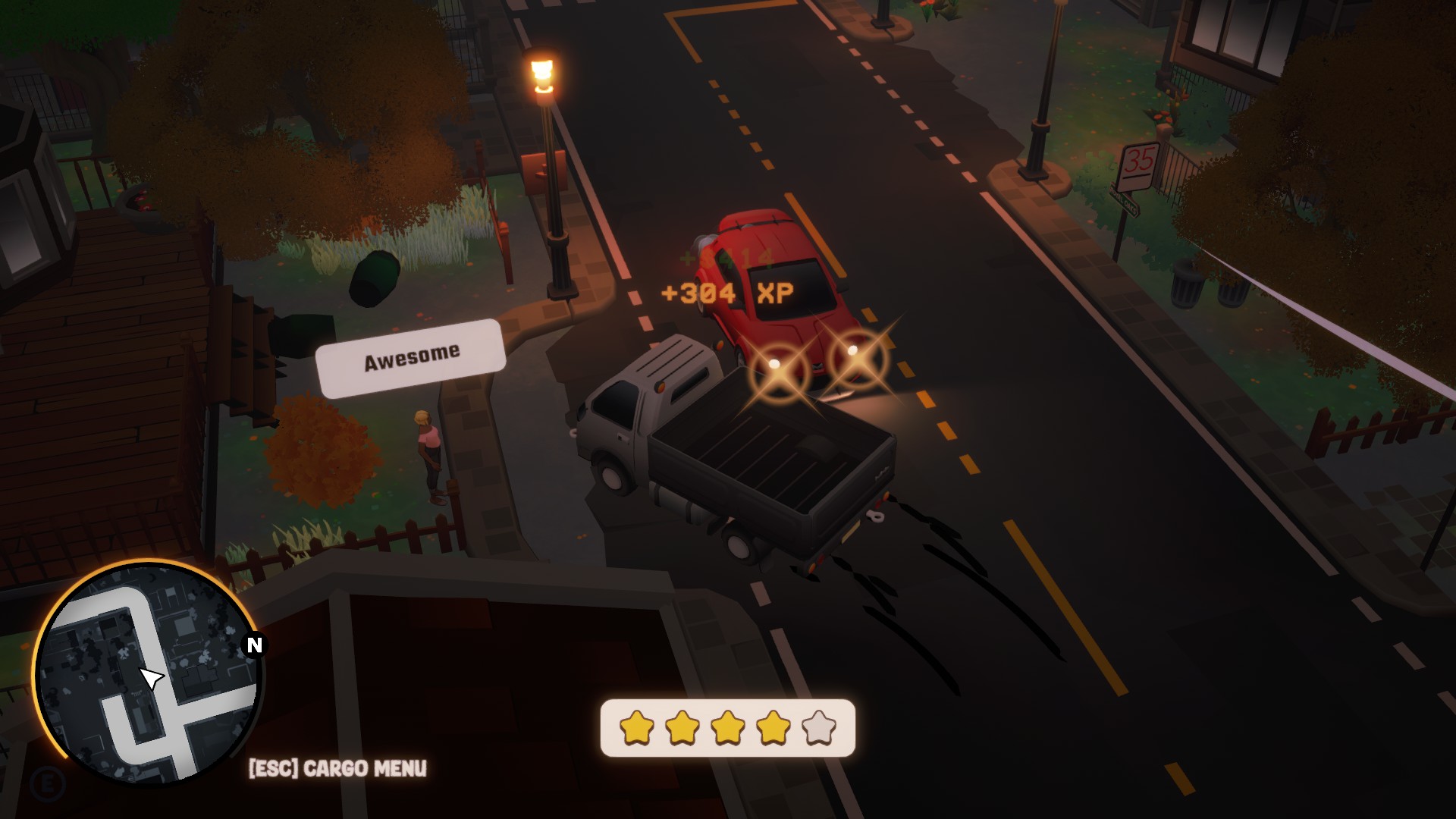 Cargo, Please! screenshot 1