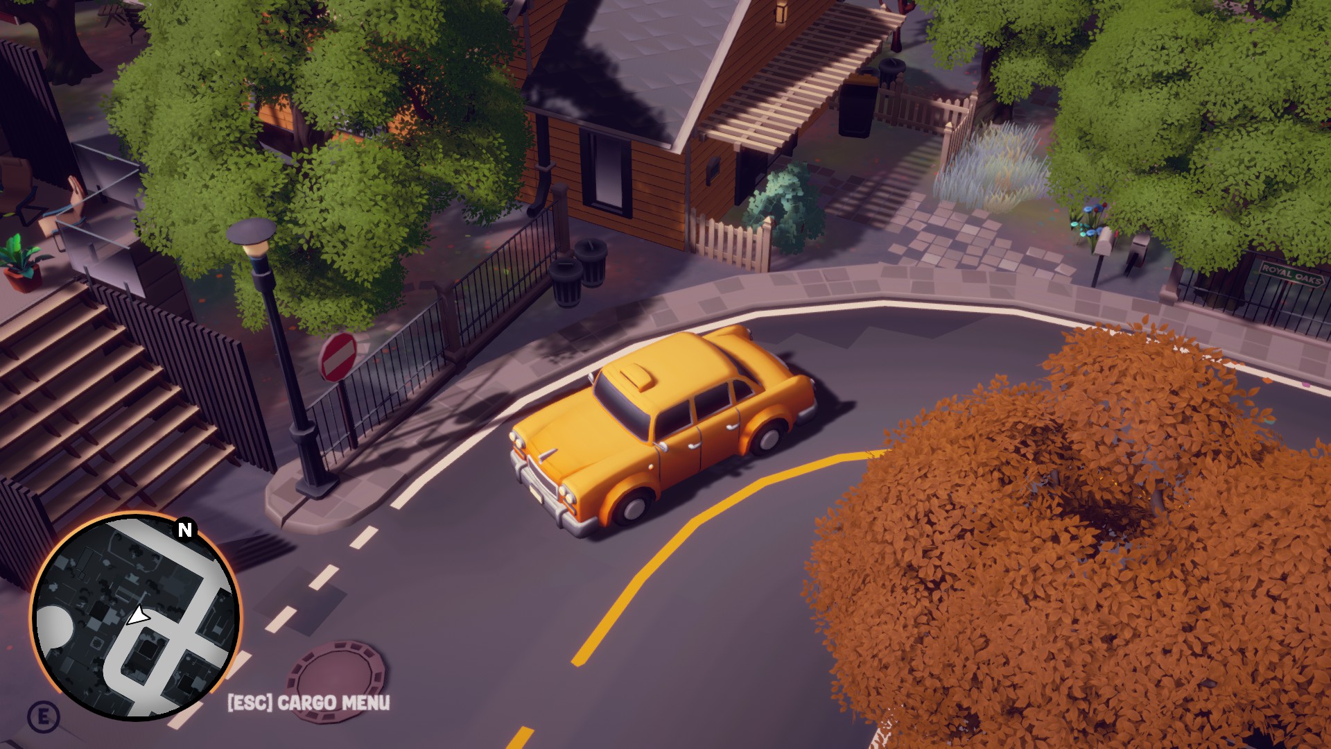 Cargo, Please! screenshot 2