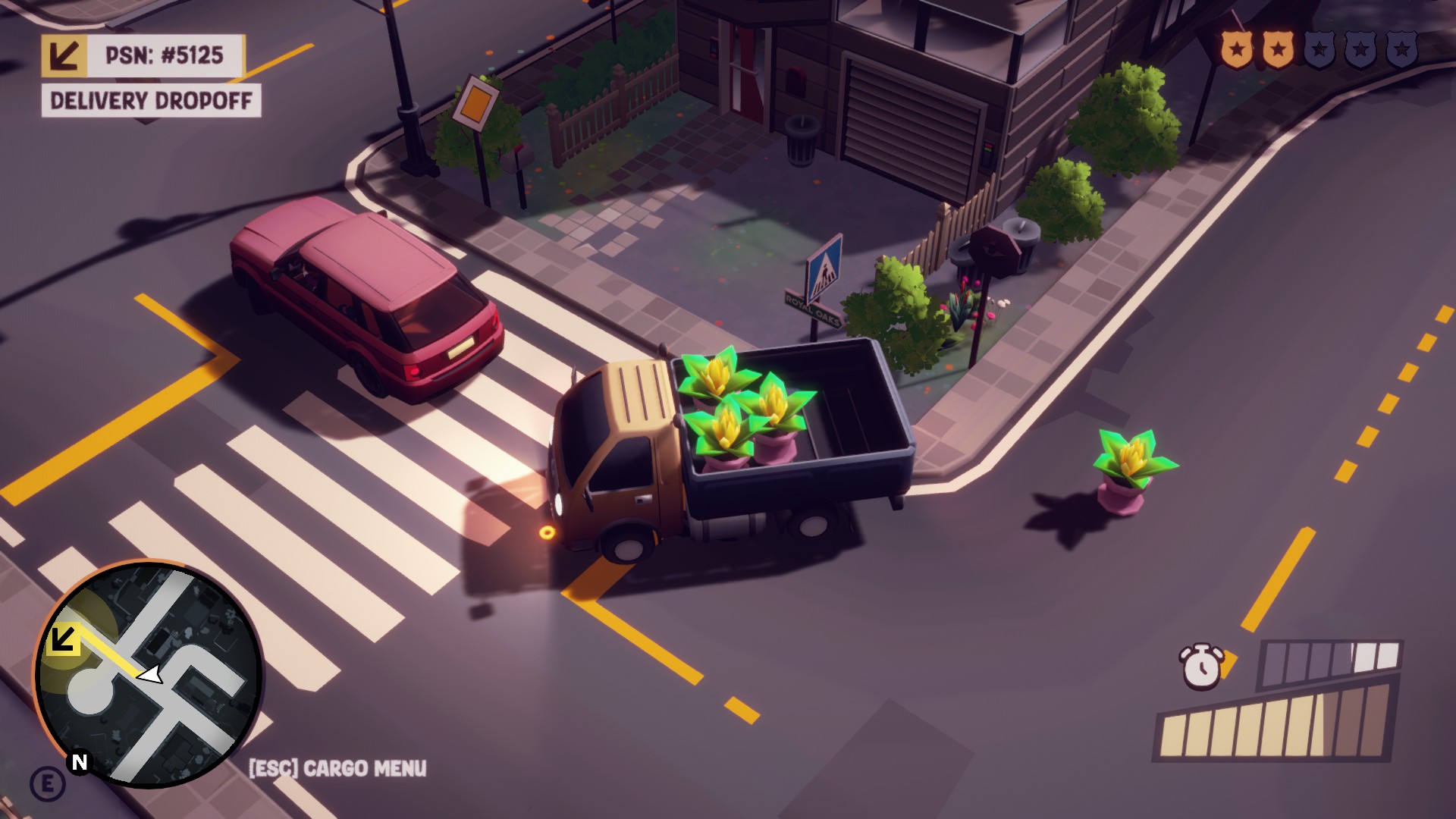Cargo, Please! screenshot 5
