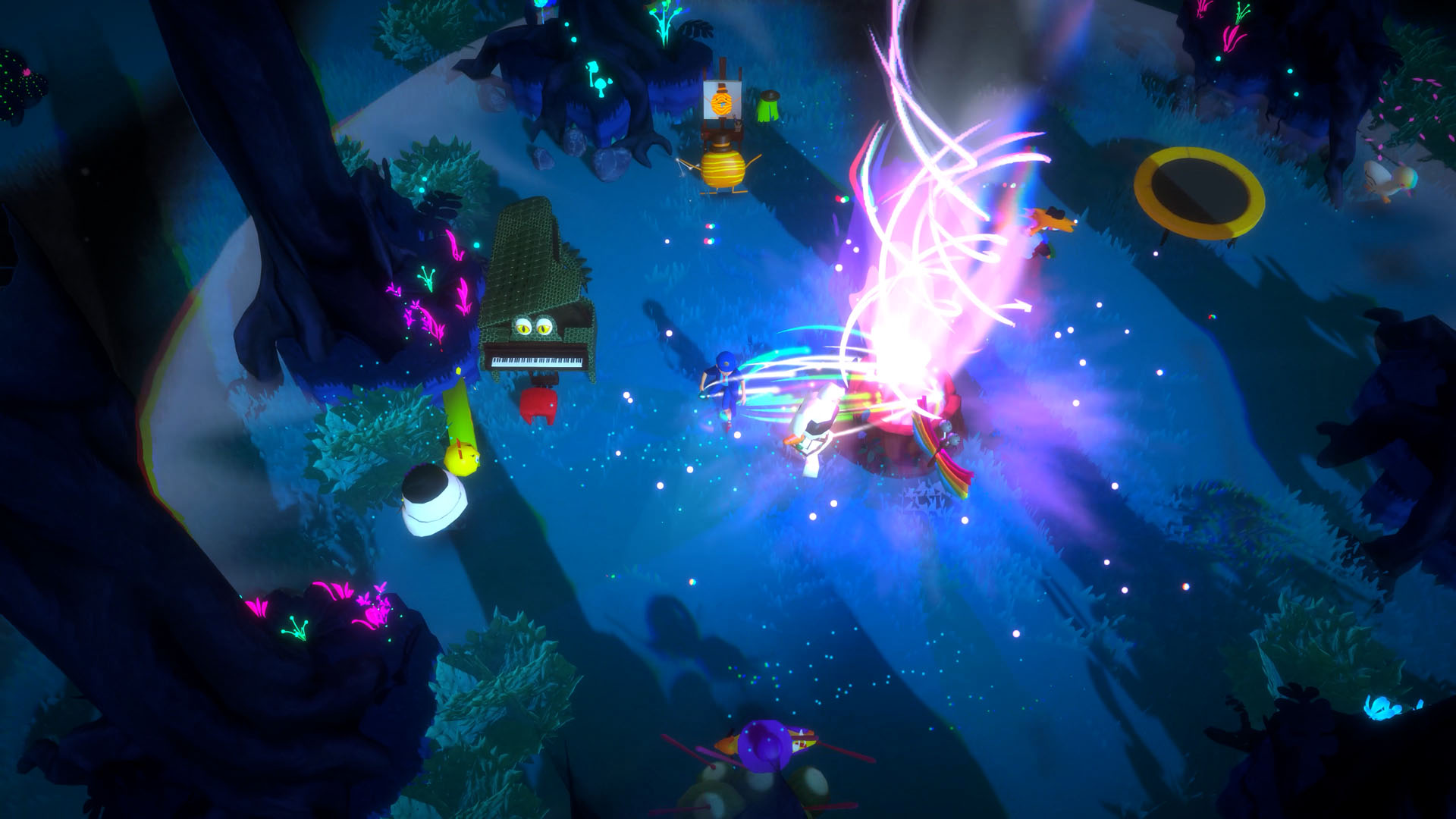 Wilds - Night Zookeeper screenshot 3