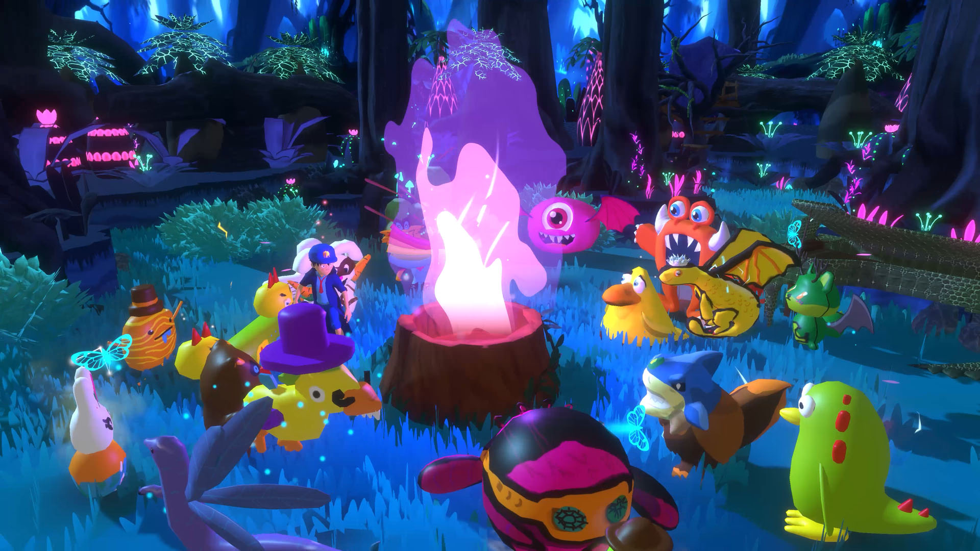 Wilds - Night Zookeeper screenshot 4