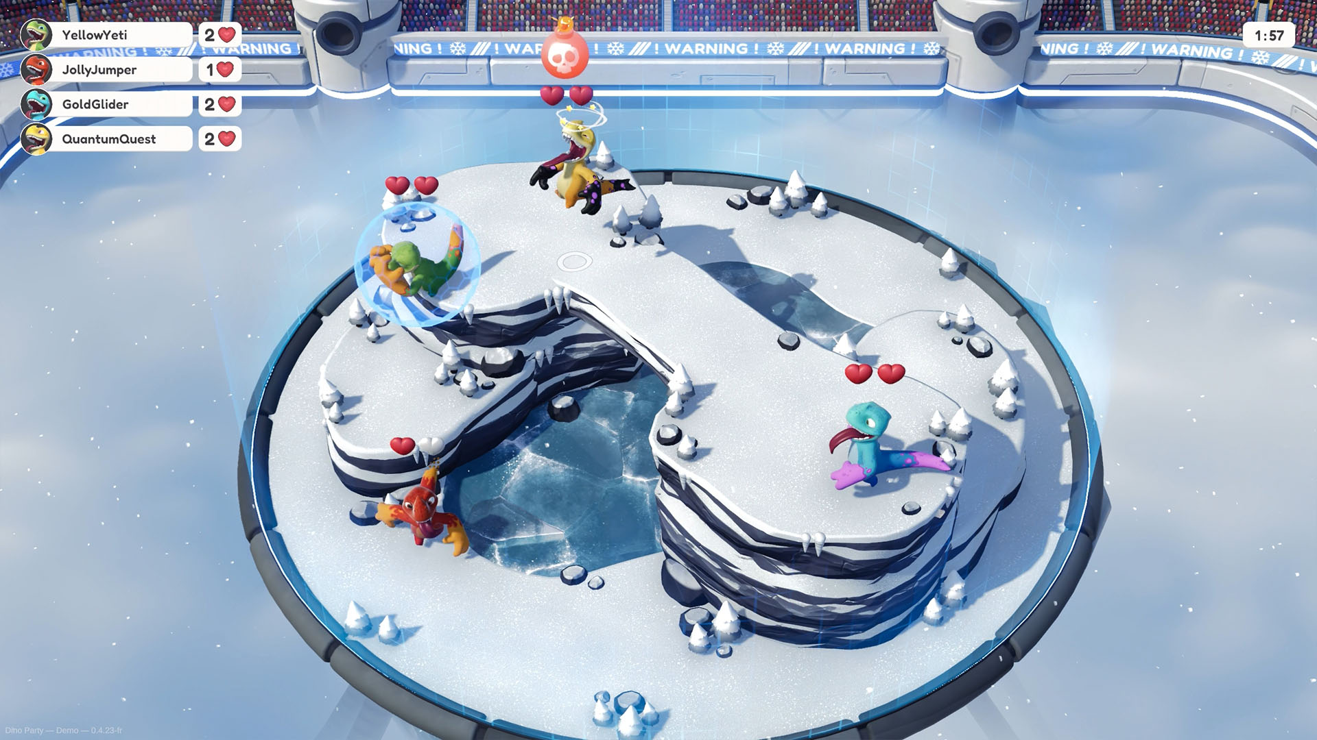 Dino Party screenshot 6