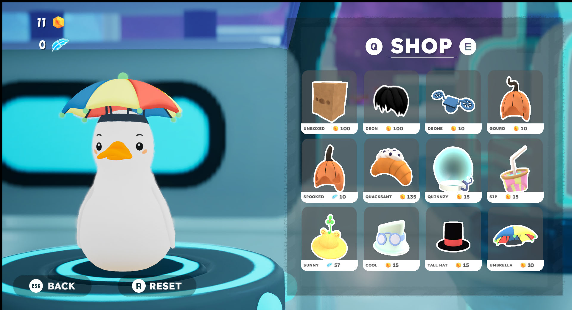 Dodo Duckie - Screenshot