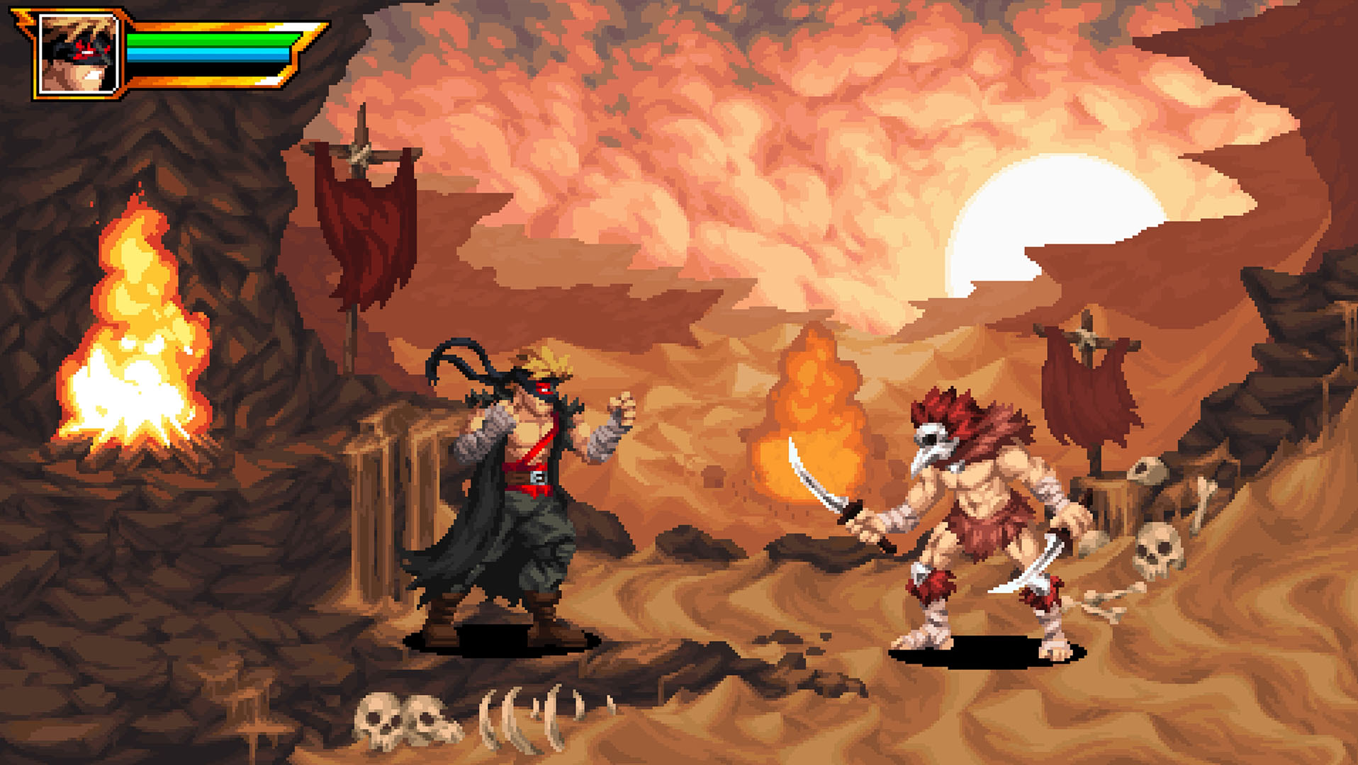 Final Boss screenshot 2