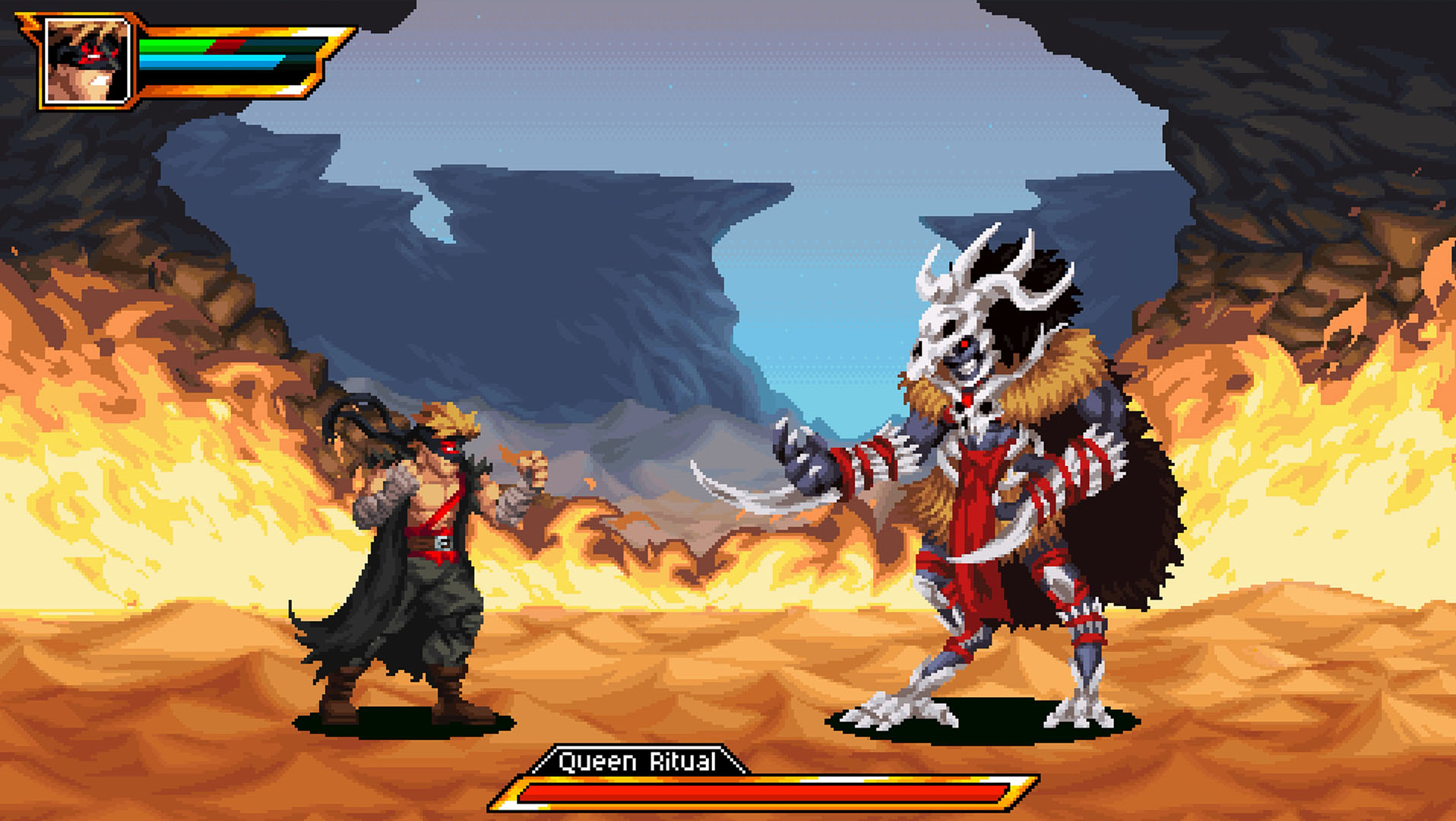 Final Boss screenshot 3