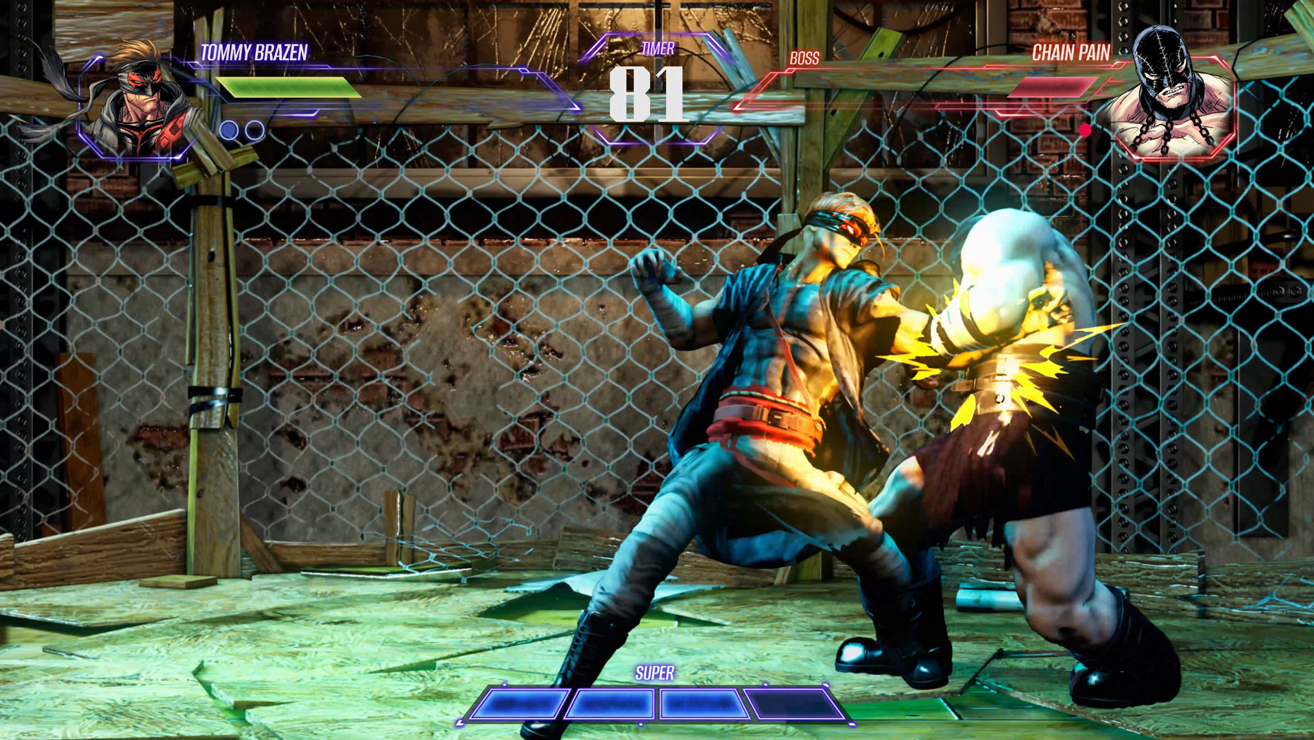 Final Boss screenshot 4